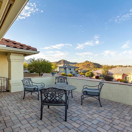 Ridgeway Fountain Hills Villa Exterior photo