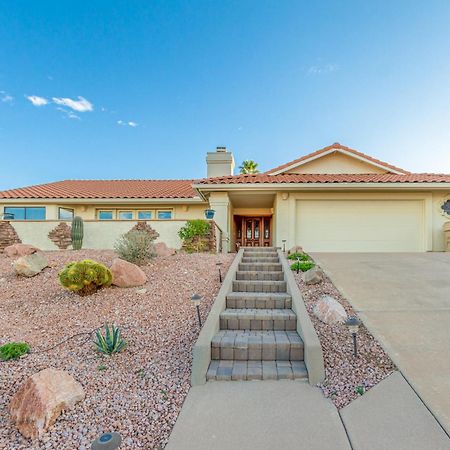 Ridgeway Fountain Hills Villa Exterior photo