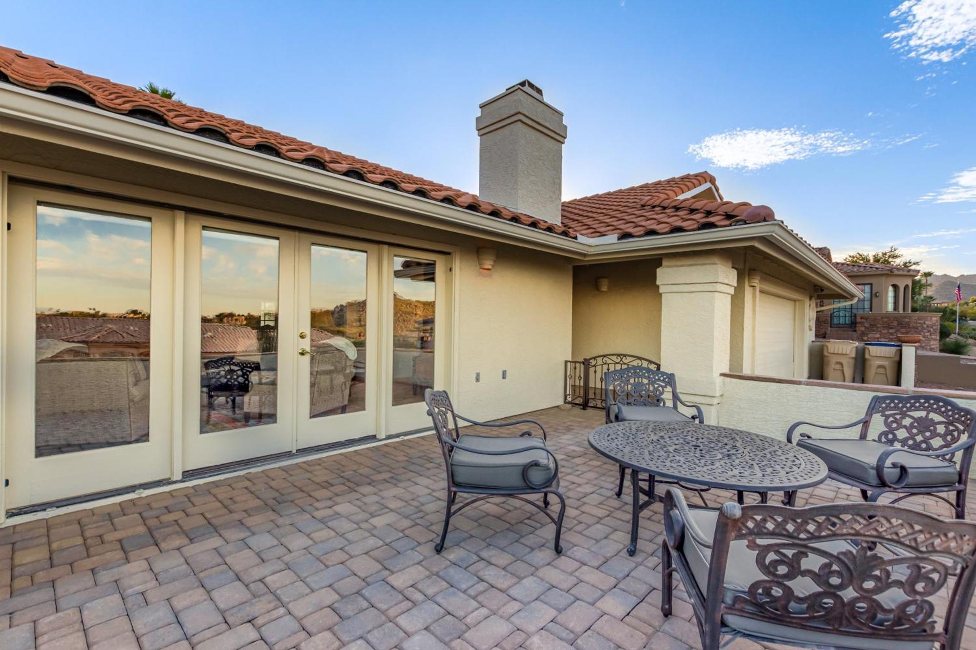 Ridgeway Fountain Hills Villa Exterior photo