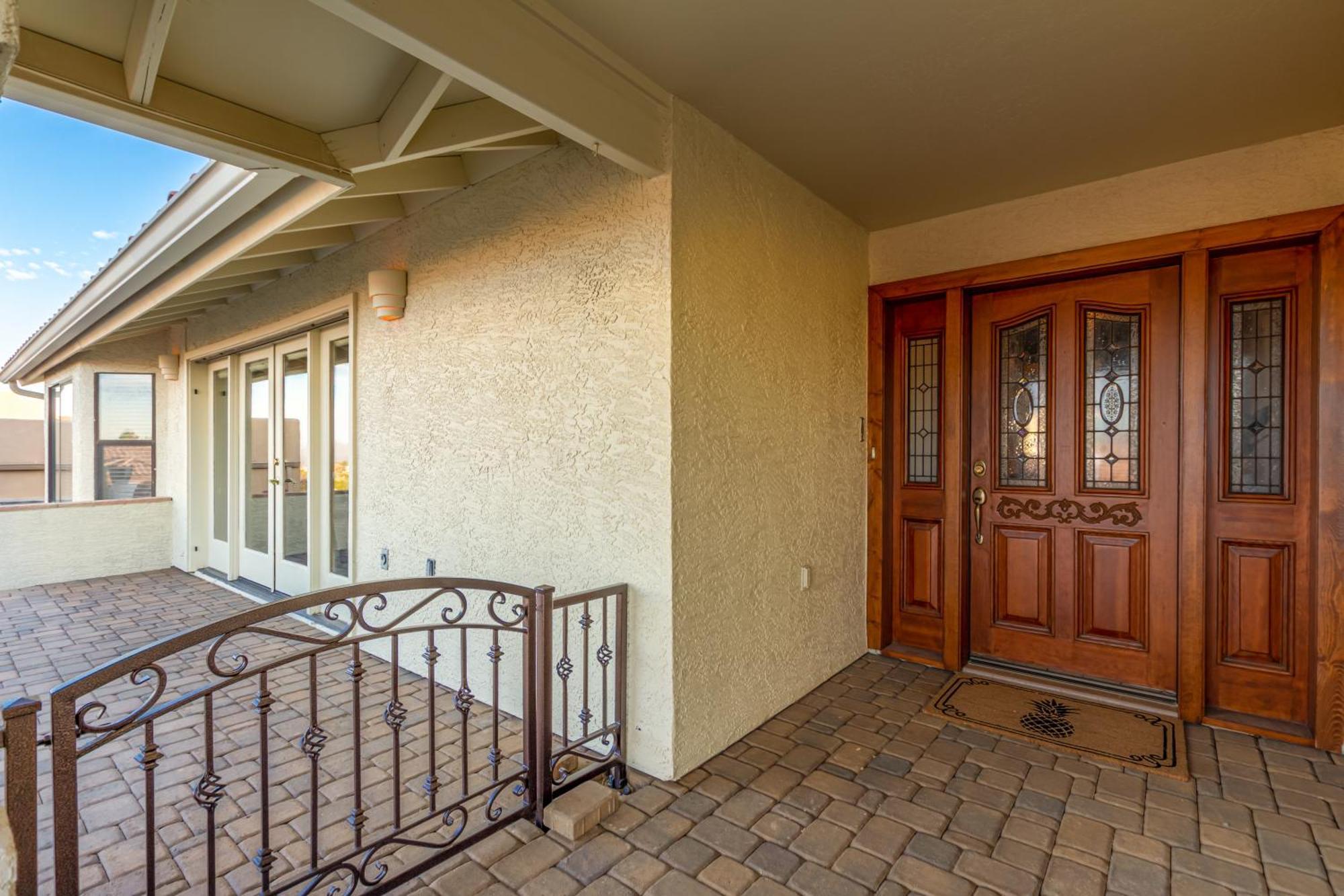 Ridgeway Fountain Hills Villa Exterior photo